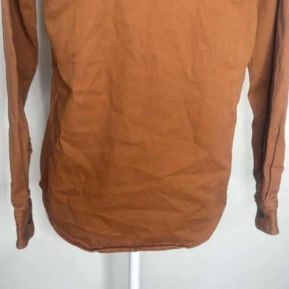 Girl’s Old Navy Cotton Button Up Top Size Large (10/12) - Picture 8 of 11